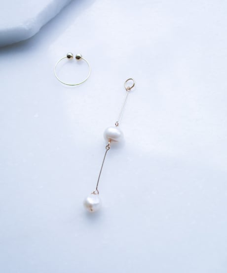 COM EARRING