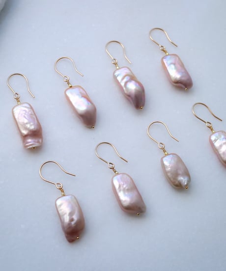 Pearl pierce pink