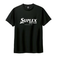 SG100ドライTシャツ（ブラック）4.4oz