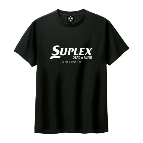 SG100ドライTシャツ（ブラック）4.4oz