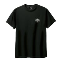 GMH-GSドライTシャツ（ブラック）4.4oz