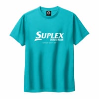 SG100ドライTシャツ（ミントブルー）4.4oz