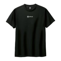 SUPLEX-TDドライTシャツ（ブラック）4.4oz