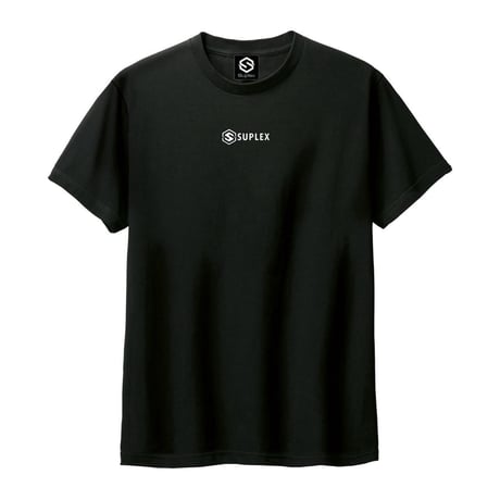 SUPLEX-TDドライTシャツ（ブラック）4.4oz