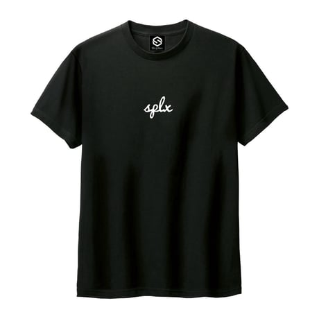 SPLXドライTシャツ（ブラック）4.4oz