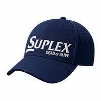 SG100スナップバッククラブキャップ（ネイビー）