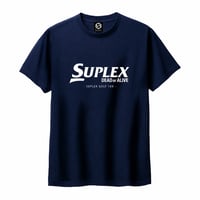SG100ドライTシャツ（ネイビー）4.4oz