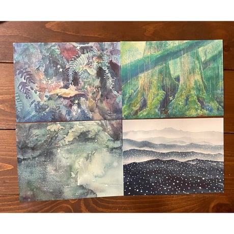 YAKUSHIMA SKETCHBOOK