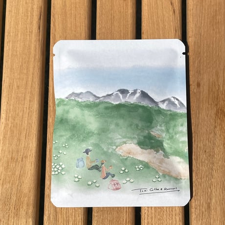 ドリップパック 【A little coffee break,alittle peace.】