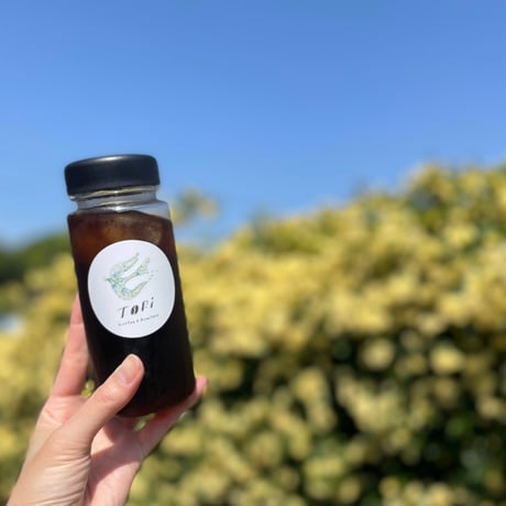 デカフェ水出しコーヒー 【マイボトル用】