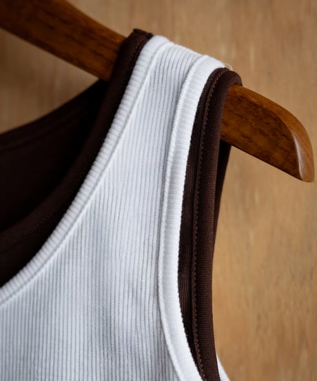 ROAM LAYERED HENLEY TANK