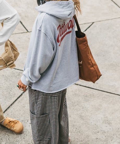 EVERYDAY OTTWAY HOODIE - LIGHT GREY