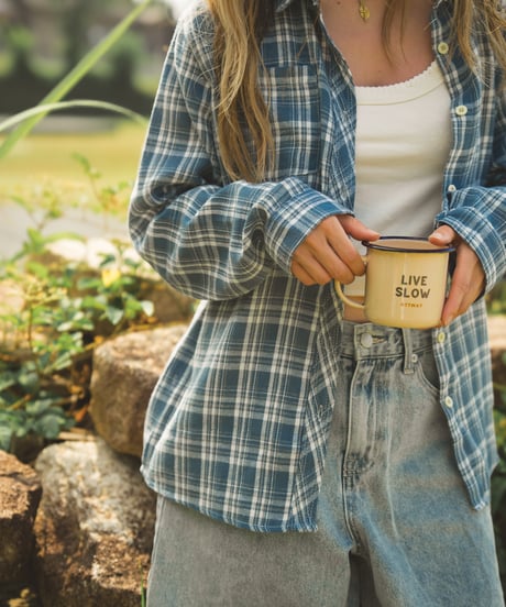 BLUEBIRD CHECK SHIRT