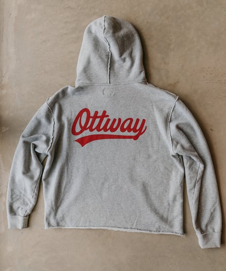 EVERYDAY OTTWAY HOODIE - LIGHT GREY