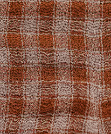 NOMAD SHERPA REVERSIBLE CHECKED VEST