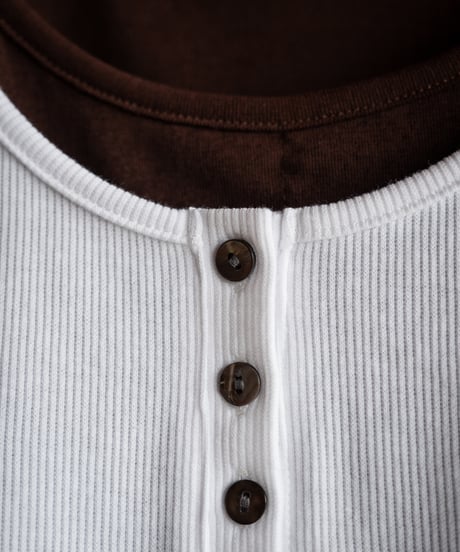ROAM LAYERED HENLEY TANK