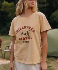 【予約販売】CHILL WAVES MOTEL T-SHIRT