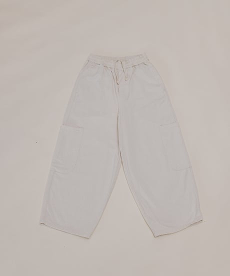 CHEF OTTWAY PANTS UNISEX - OAT