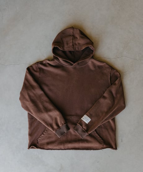 EVERYDAY OTTWAY HOODIE - CHOCOLATE BROWN