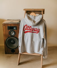 EVERYDAY OTTWAY HOODIE - LIGHT GREY