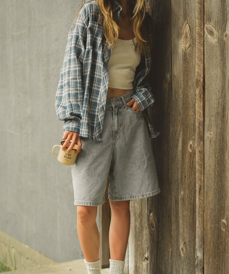 BLUEBIRD CHECK SHIRT