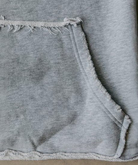 EVERYDAY OTTWAY HOODIE - LIGHT GREY