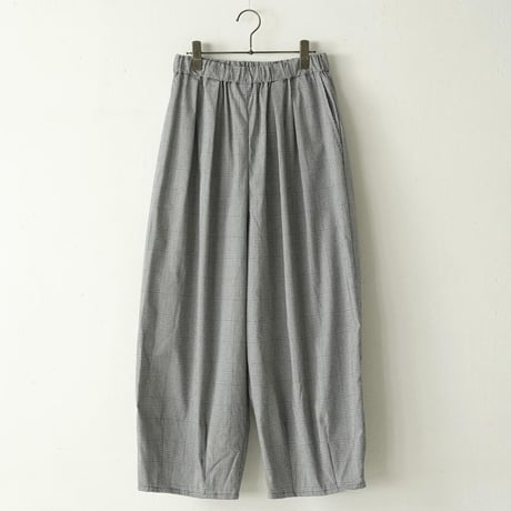 予約商品！２０２７spring！TWO TUCK BALLOON PANTS MNN-PT-183〜MANON〜