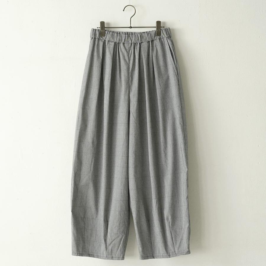 予約商品！2027spring！TWO TUCK BALLOON PANTS MNN-PT-1