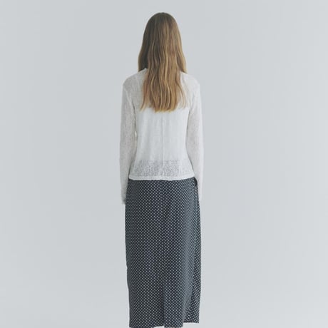 TWO TUCK BALLOON SKIRT MNN-SK-107〜MANON〜