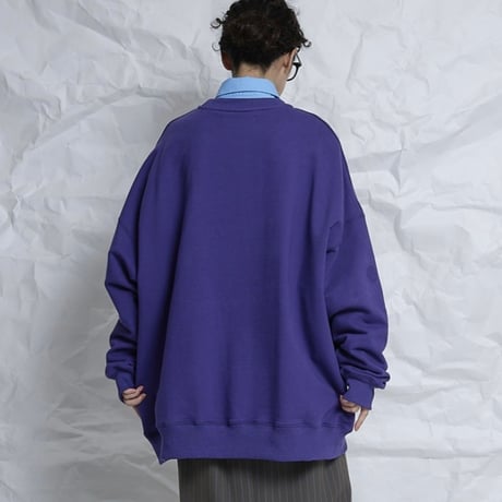 予約商品！2027spring  THOMAS MAGPIE  トーマスマグパイ 2271857 C/T Sweat(BIG)【先行予約：3月お届け】