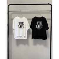 予約商品！2027psTHE LIFE TEE　~margaux vintage~ MG CT-27035-S