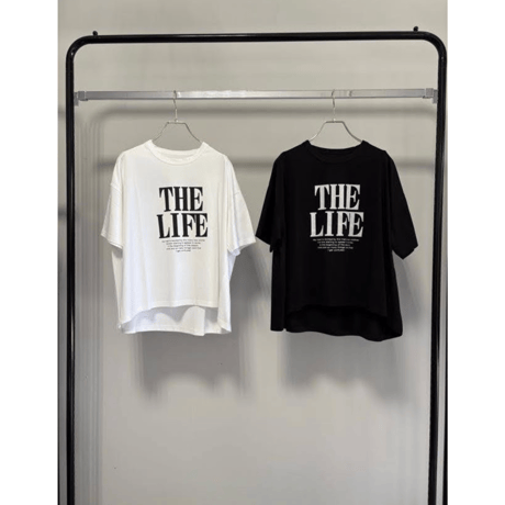 予約商品！2027psTHE LIFE TEE　~margaux vintage~ MG CT-27035-S