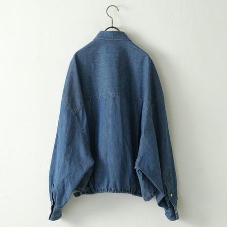DENIM BIG SHT JKT MNN-JK-104〜MANON〜