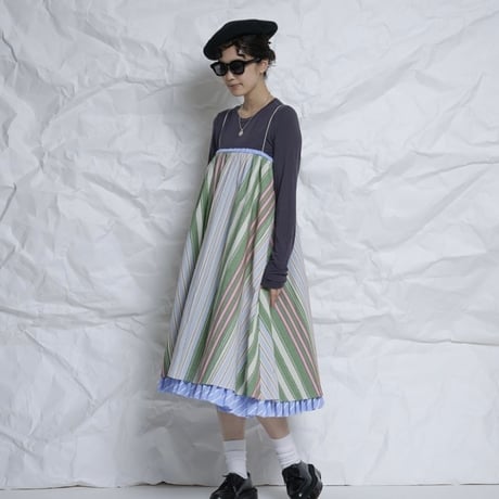 予約商品！2027spring  THOMAS MAGPIE  トーマスマグパイ 271804 Jersey with spandex【先行予約：3月お届け】