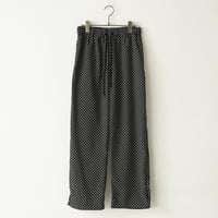 SLIT EASY PANTS MNN-PT-190〜MANON〜