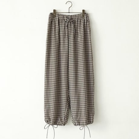 PAJAMAS EASY PANTS MNN-PT-189〜MANON〜