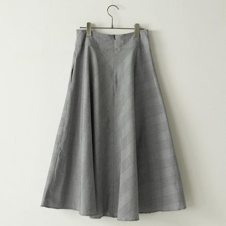 LOW WAIST FLARED SKIRT MNN-SK-105〜MANON〜