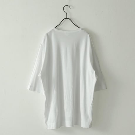 GIZA LYOCELL JERSEY SS TEE MNN-C-214〜MANON〜