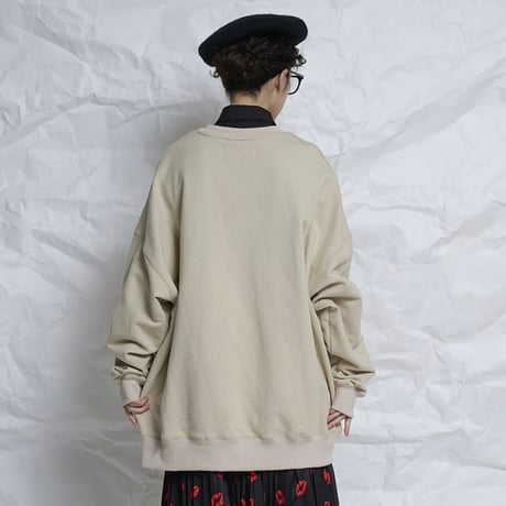 予約商品！2027spring  THOMAS MAGPIE  トーマスマグパイ 2271856 C/T Sweat(BIG)【先行予約：3月お届け】