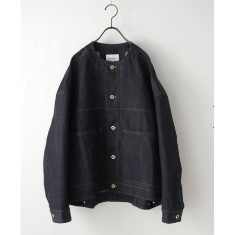 2026AW DENIM OVER JKT MNN-JK-097　〜MANON〜