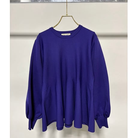 予約商品！2026autumn/winter MG KN-26138-A フレアニットPO~margaux vintage~