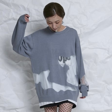 予約商品！2027spring  THOMAS MAGPIE  トーマスマグパイ2271706 7Ｇ Plain Knit＆Intarsia【先行予約：3月お届け】