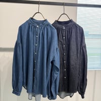 予約商品！２０２７spring！DENIM AMICAL SHT MNN-SH-339〜MANON〜