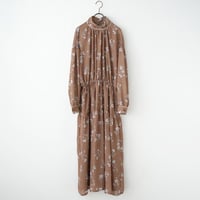 2026AW ORIGINAL FLOWER PIPING GATHER ONEPIECE MNN-OP-129〜MANON〜