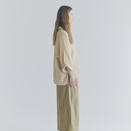 OVER DYE DOLMAN SLEEVE SHT MNN-SH-347〜MANON〜