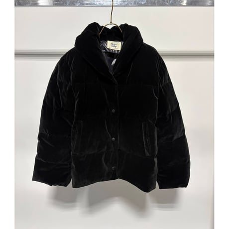 予約商品！2026autumn/winter MG JK-26136-A~別珍カラーショールジャケットmargaux vintage~