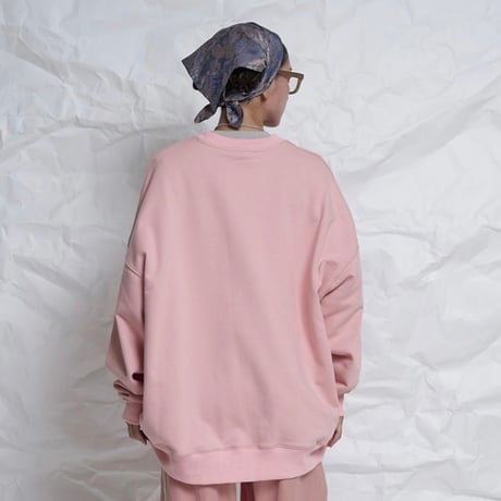 予約商品！2027spring  THOMAS MAGPIE  トーマスマグパイ 2271857 C/T Sweat(BIG)【先行予約：3月お届け】