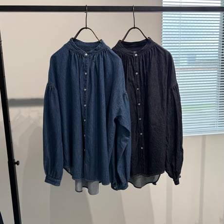 予約商品！２０２７spring！DENIM AMICAL SHT MNN-SH-339〜MANON〜