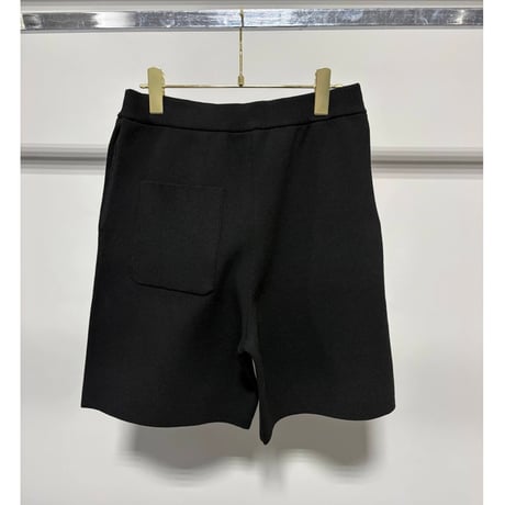 予約商品！2026autumn/winter MG PT-126139-ニットショートパンツ~margaux vintage~