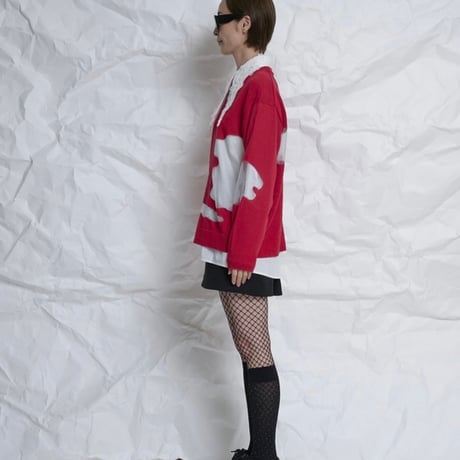 予約商品！2027spring  THOMAS MAGPIE  トーマスマグパイ2271706 7Ｇ Plain Knit＆Intarsia【先行予約：3月お届け】